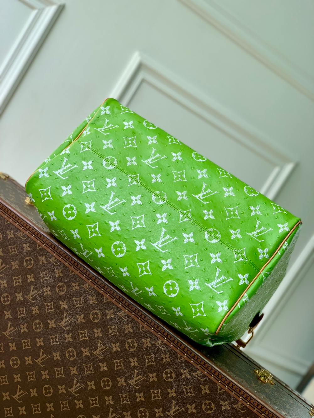 Louis Vuitton Speedy P9 Bandouliere 40