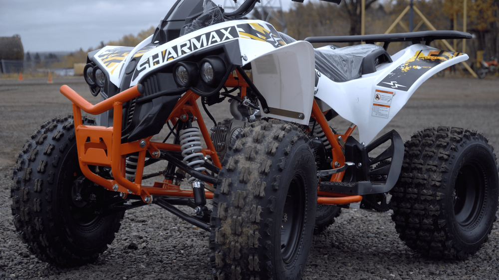 Квадроцикл SHARMAX Cross 150 (2024)