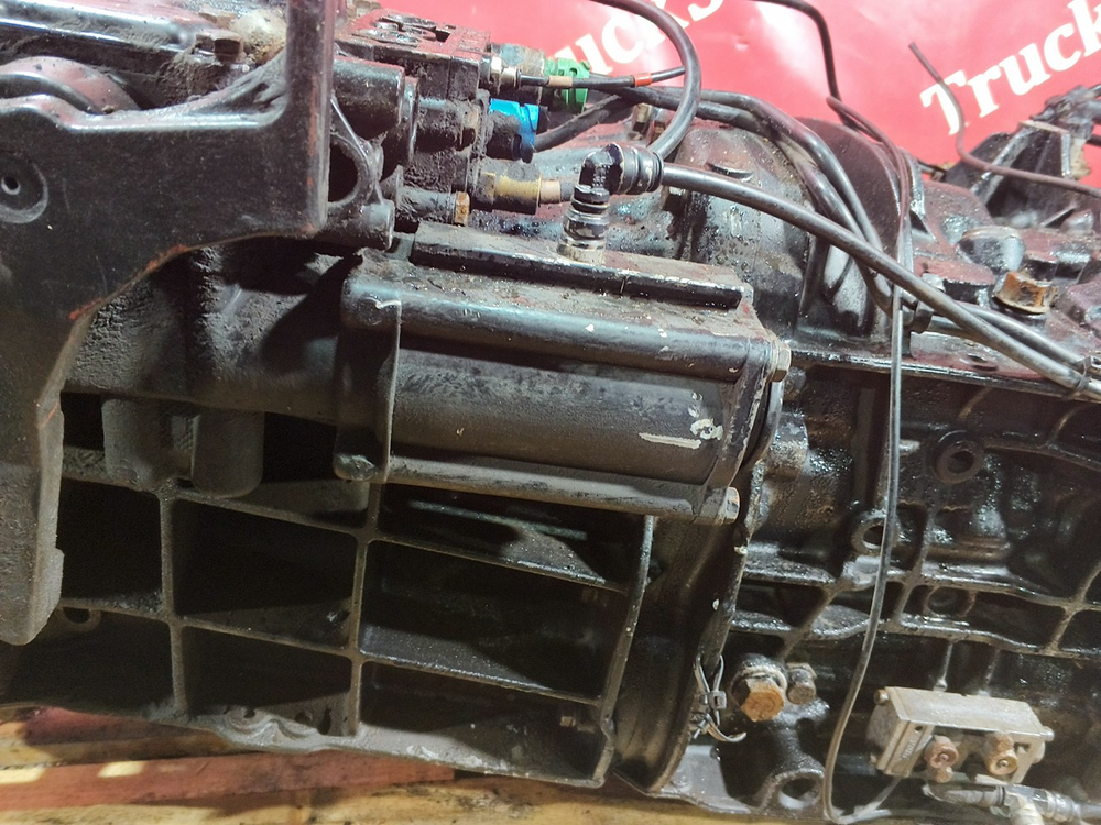 МКПП ZF 16S1930TD