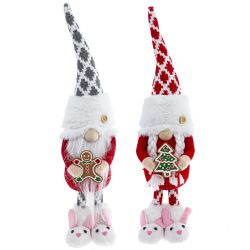 GAEM Игрушка набивная "Гном", L10 W9 H41/27 см, 2в.