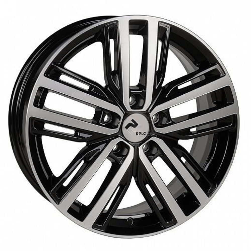 Replica KI259 7x17 5x114.3 ET 47 Dia 67.1 (BFP)