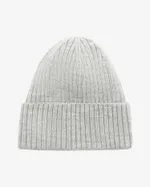 Шапка Weme вязаная серая
