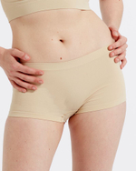 Эко-шортики Eco-wear (Размер: XL) (Цвет: телесный)