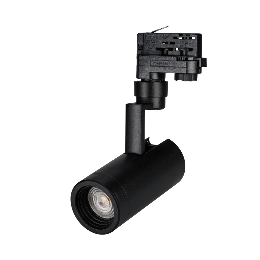 Светильник LGD-ZEUS-TRUECOLOR-4TR-R67-10W Warm3000 CRI98 (BK, 20-60 deg, 230V) (Arlight, IP20 Металл, 5 лет) 031420