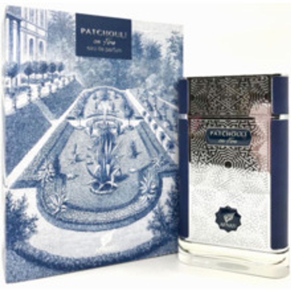 Patchouli On Fire EDP