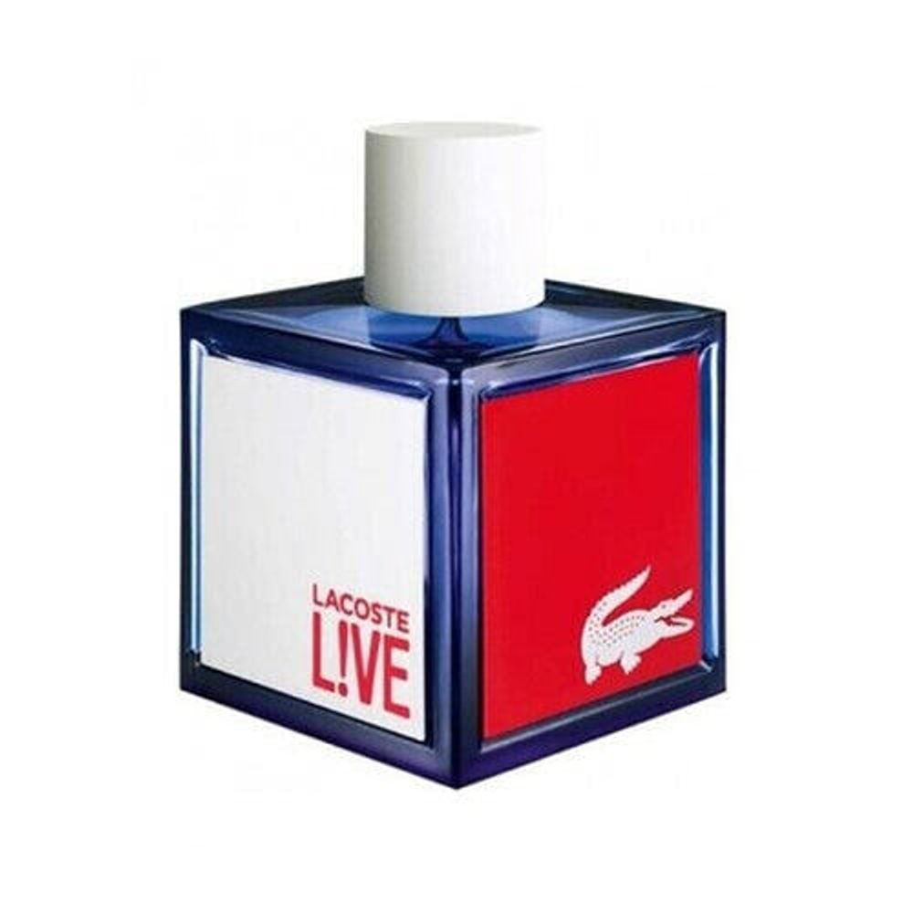 Мужская парфюмерия Lacoste Live Eau de Toilette