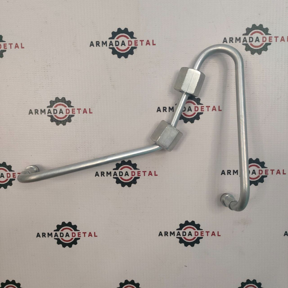 Топливная трубка форсунки 1 цил. | 02/630461 | JCB