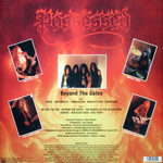 Possessed / Beyond The Gates (LP)