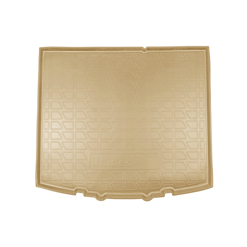 Коврик в багажник Norplast/Unidec для JAC JS4 (2021-) Бежевый, полиуретан, арт.NPA00-T38-200-B