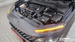Hyundai The New KONA Бензин 1.6 Turbo 2WD (04.2021)