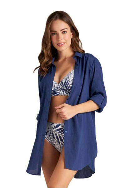 Рубашка купальная JZ24033C Jantzen