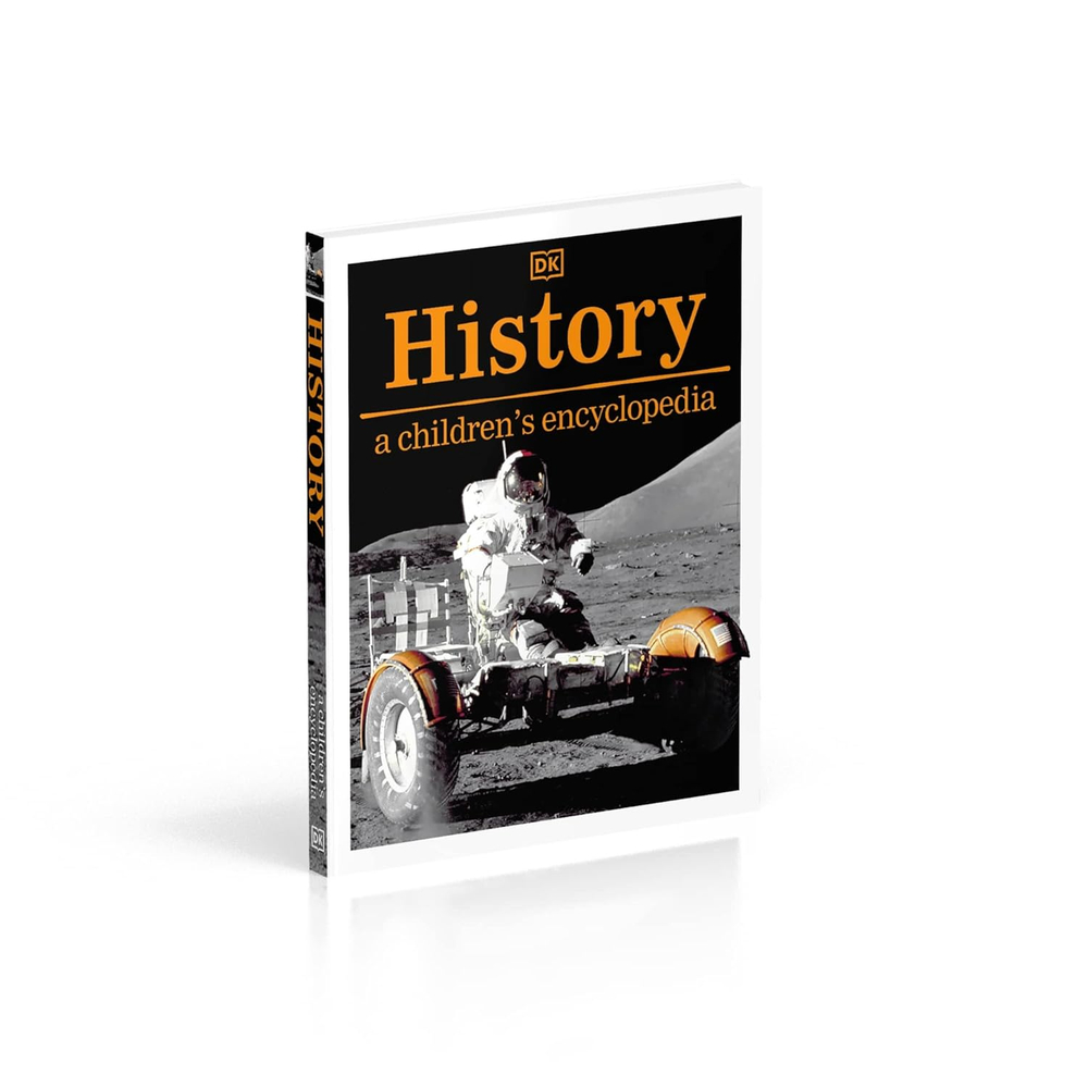 History: A Children's Encyclopedia Hardcover