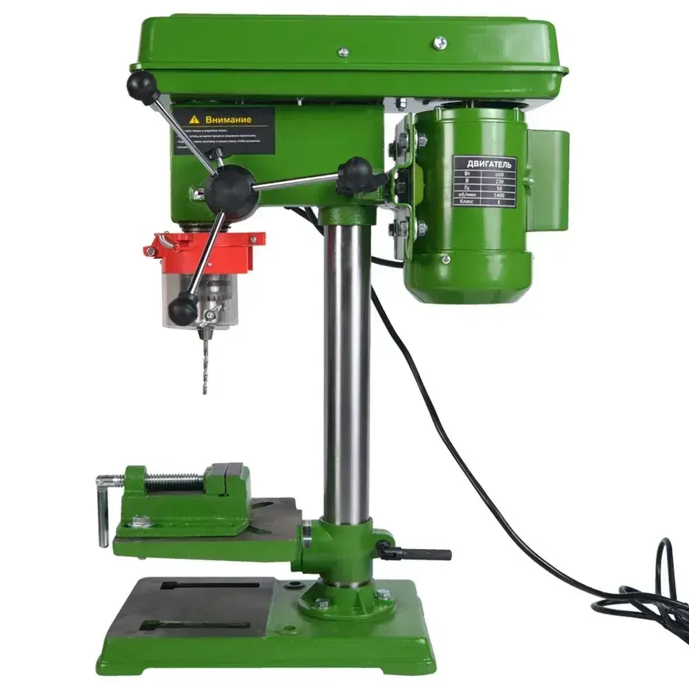 Станок сверлильный Калибр СС-16/600 с тисками