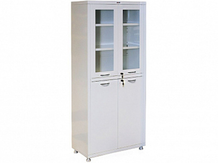 Шкаф медицинский Промет МД 2 1780 R м.6379