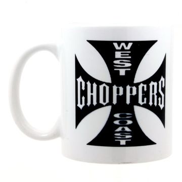 Кружка West Cost Choppers (663)