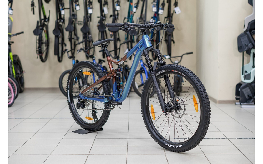 Горный велосипед Merida One-Forty 600 (2021)