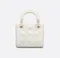Сумка Dior Lady Dior, белый
