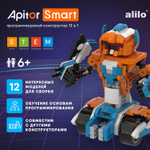 Программируемый конструктор Alilo Apitor Smart 12в1