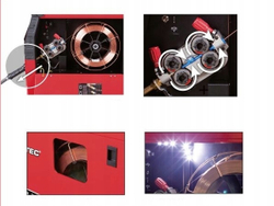 Полуавтомат сварочный POWERTEC I380C ADVANCED 400В 3Ф (K14288-2)