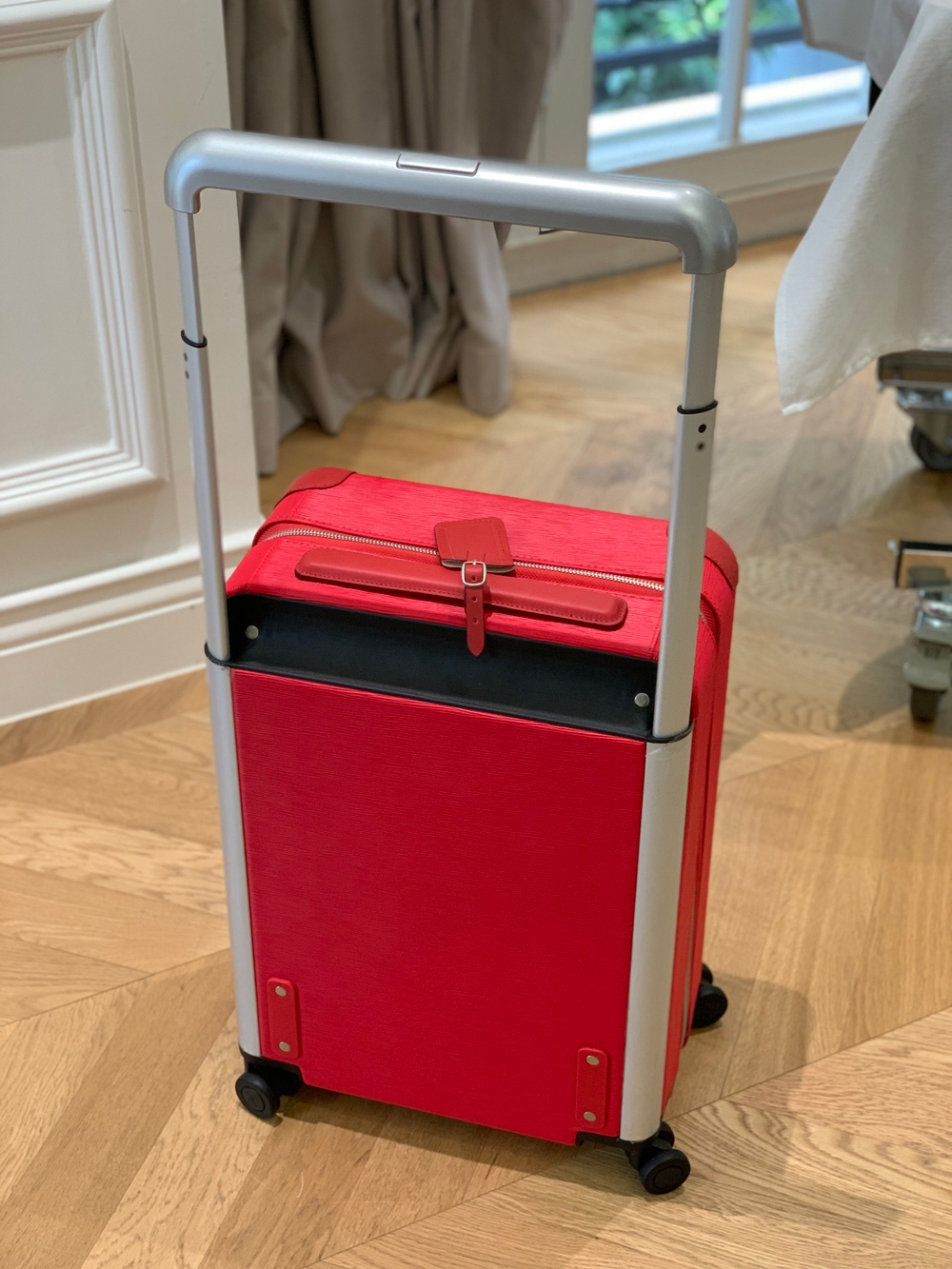 Louis Vuitton Horizon 55 Suitcase