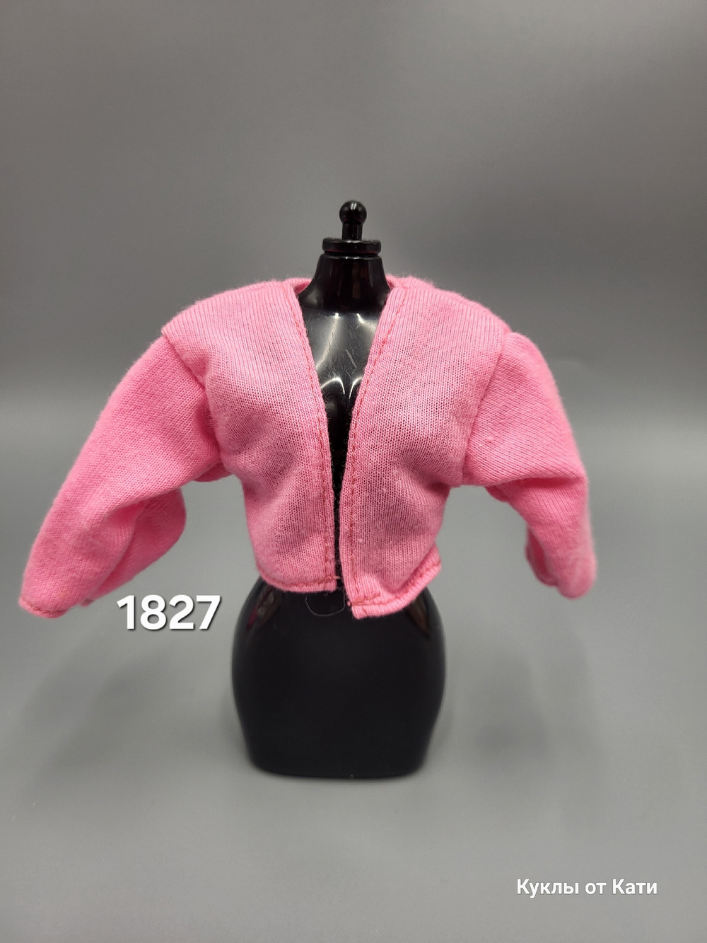 Одежда для куклы Барби винтаж жакет 1827
