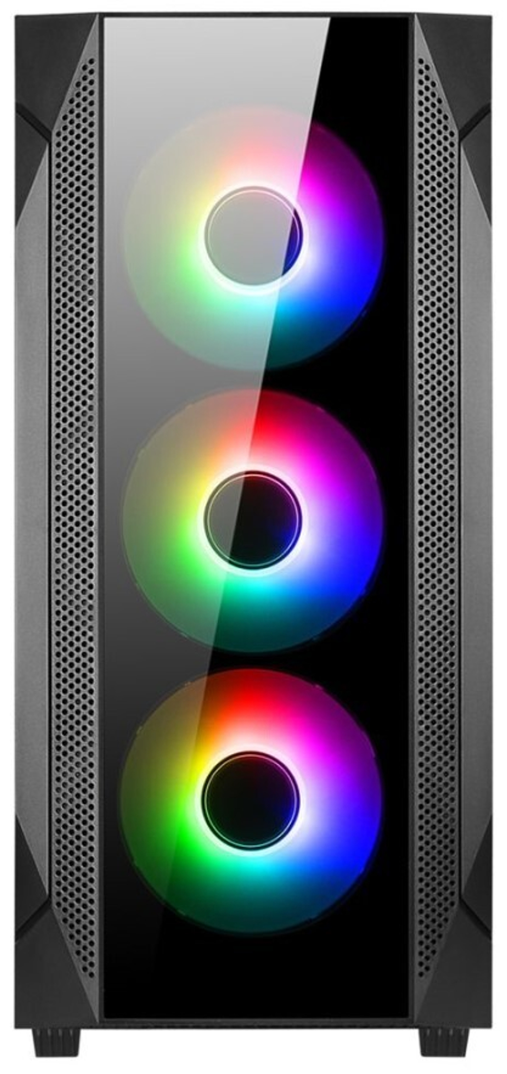 Корпус ATX ALSEYE Phantom 1.0-BK