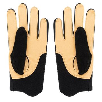 Перчатки MOAX Race Gold