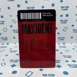 Фотокарта STRAY KIDS - MAXIDENT (Case ver. | Банчан)