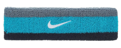 Повязка на голову теннисная Nike Swoosh Headband - разноцветный