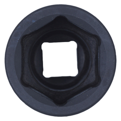 Головка торцевая ударная глубокая шестигранная 3/4&quot;, 41 мм KING TONY 643541M