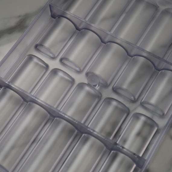 475 | Форма для шоколадных батончиков (275*175 мм)