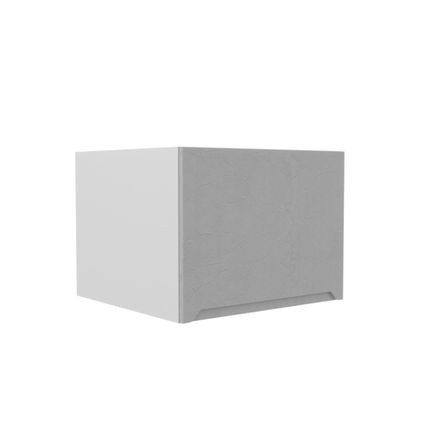 Кухня Модуль ГВПГ 600 Тренто Штукатурка белая