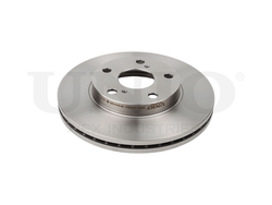 Диск тормозной передний UNIO BRD-20354