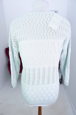 Джемпер для лаконичного образа, визуально на 48/50 размер