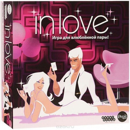 Настольная игра "In love"