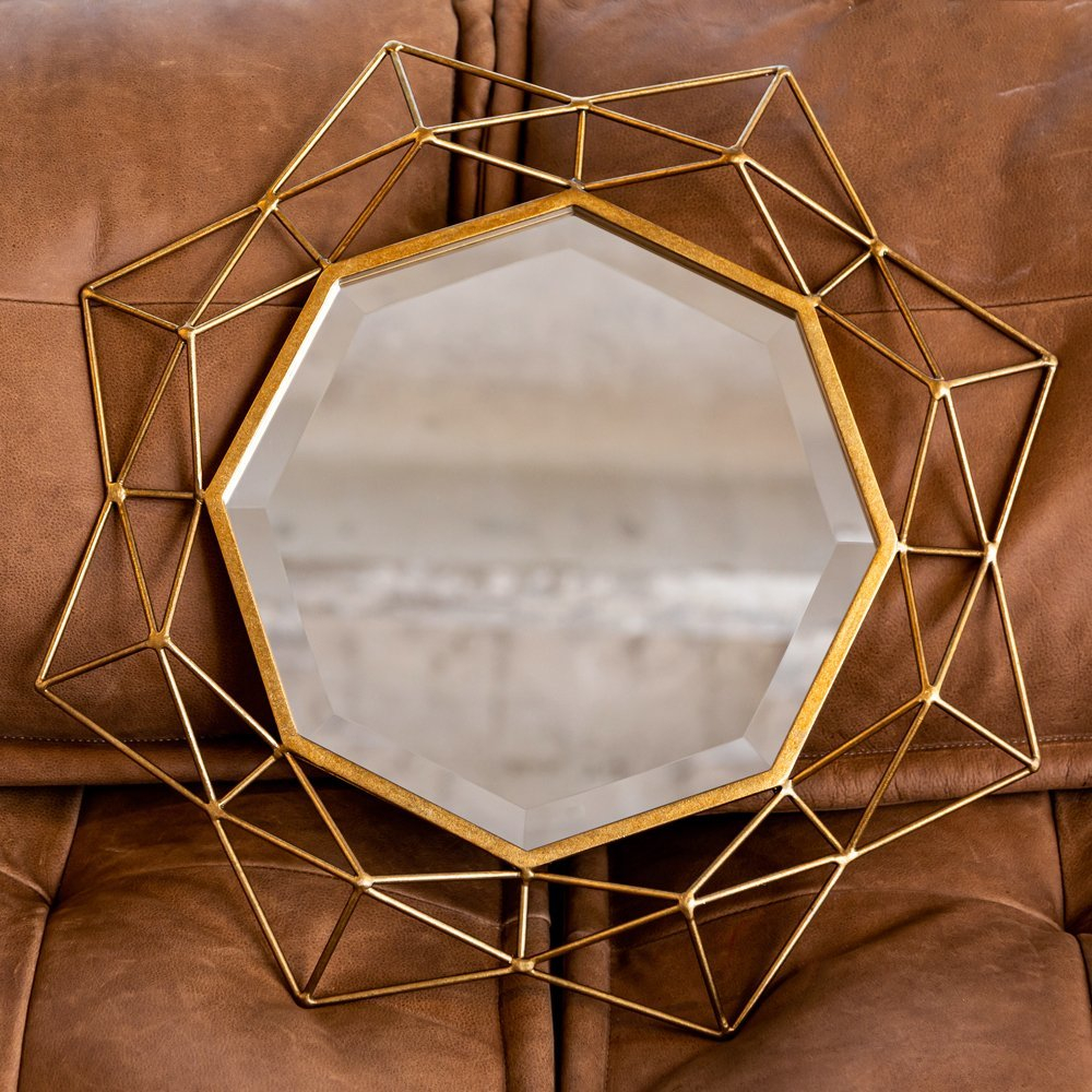 Настенное зеркало Леонардо Объект мечты