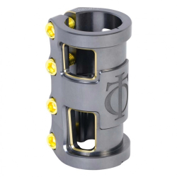 Зажим Oath Carcass SCS, Серый / золотой