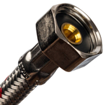 STOUT Гибкая подводка для воды НР 1/2 х ВР 1/2, длина 1000 мм*