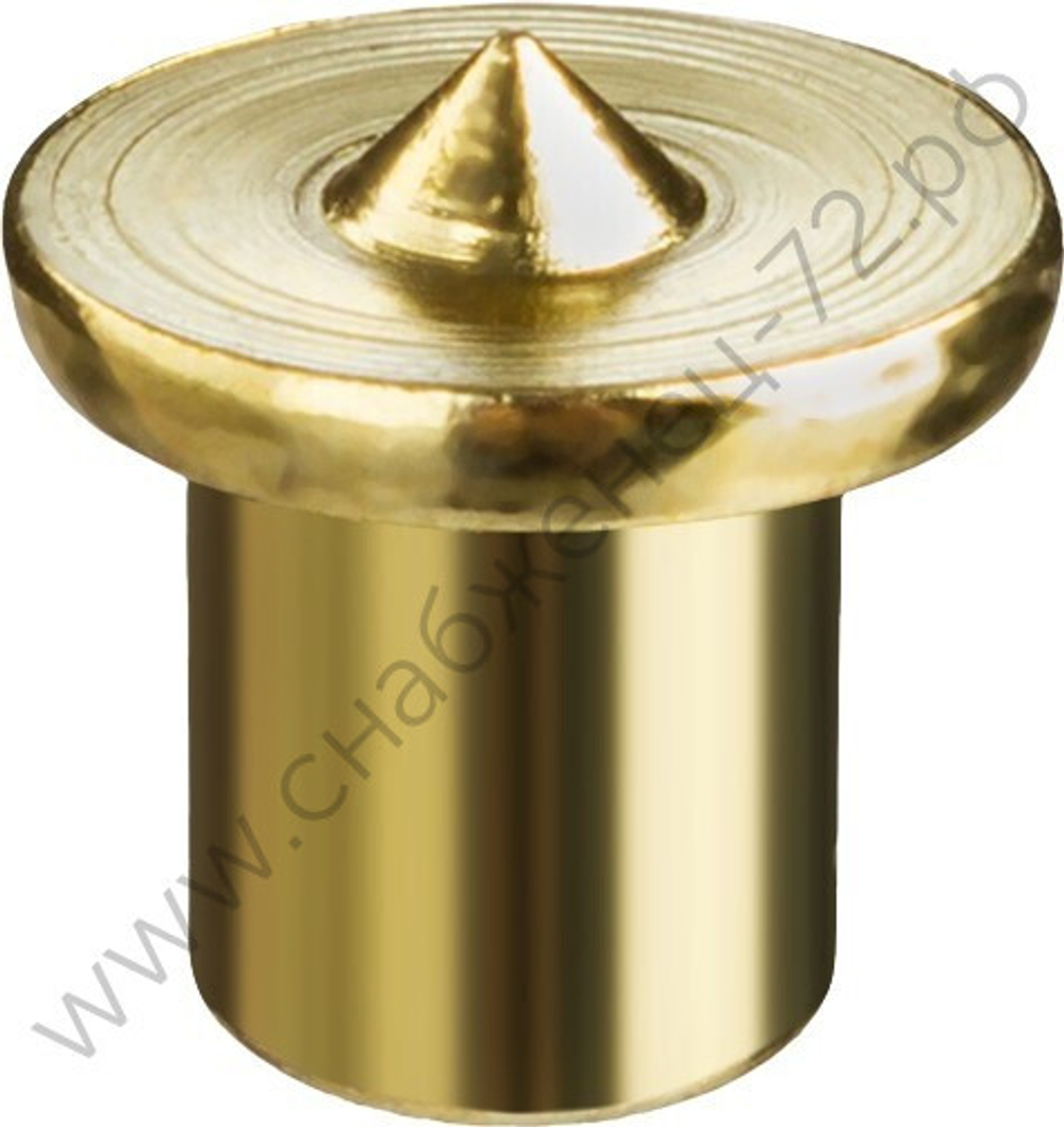 ЗУБР 10мм Центровка-кернер по дереву, в наборе 4шт