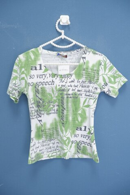 Футболка Zhanhe базовая на 11-14 лет