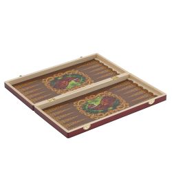 GAEM Игра настольная "Нарды", L39 W19,5 H4 см