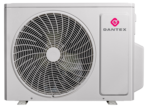 Внешний блок мульти-сплит системы Dantex серии Flex Profi HGE RK-4M28HGE-W на 4 комнаты