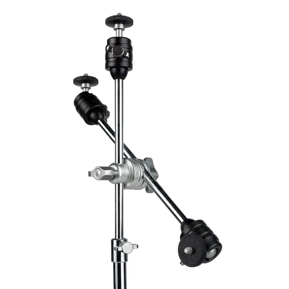 Стойка Falcon Eyes C-Stand Micro 530С
