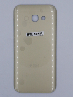 Задняя крышка для Samsung Galaxy A5 2017 (SM-A520F) Золото