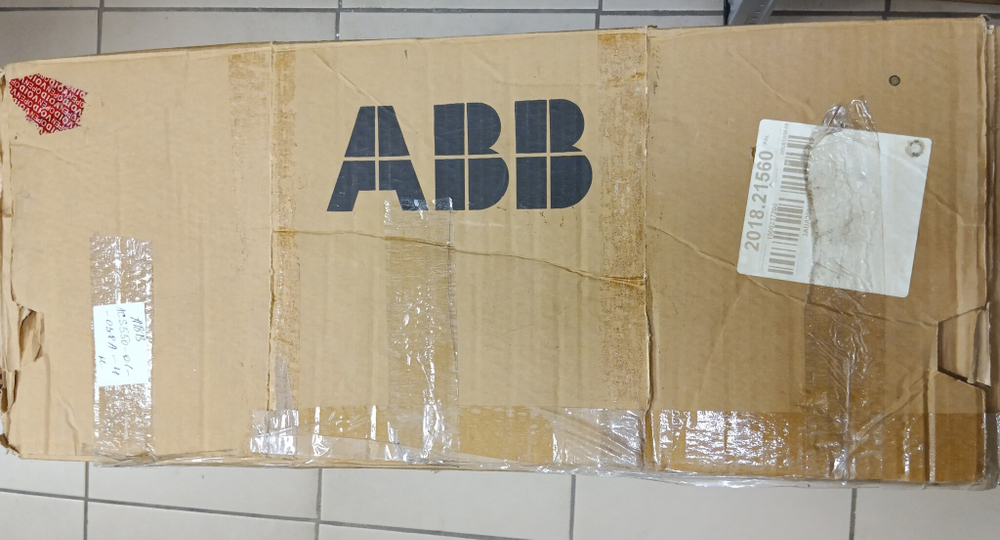 ABB ACS550-01-038A-4 новое