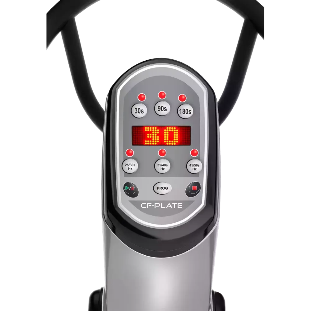 Виброплатформа Clear Fit Plate Optimum 401