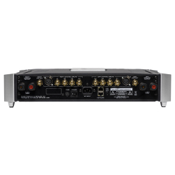 Moon by Simaudio 641 2-tone — интегральный стереоусилитель премиум-класса