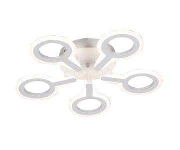 26009/5 WHITE (1) Люстра (RL)