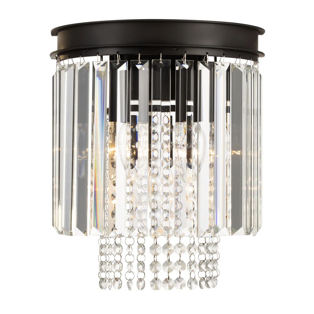 Citilux Мартин CL332631 Бра хрустальное