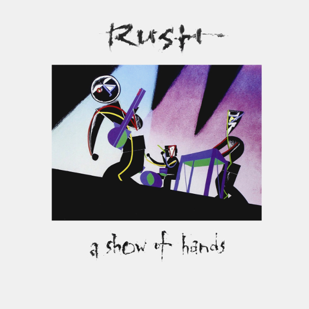 Rush / A Show Of Hands (2LP)